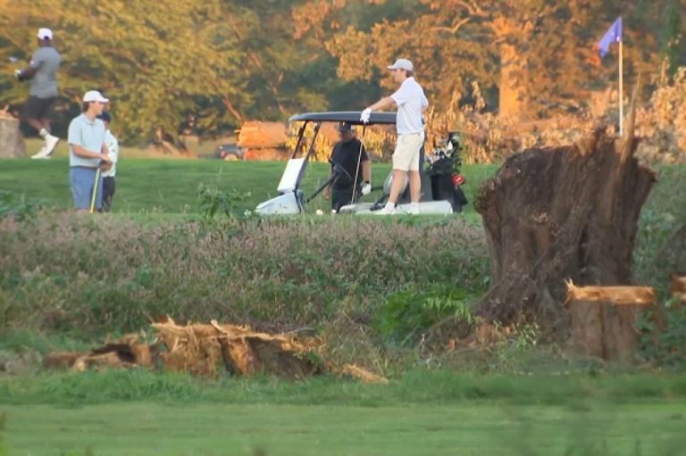 Trump, East Potomac Golf Links’i 15 Kasım’da kapatacak