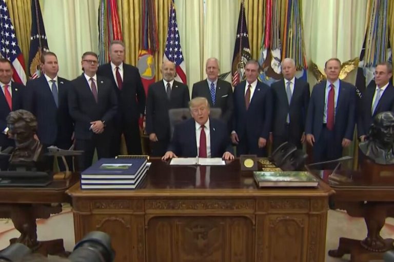 Trump, Güney Kore’nin ABD enerji yatırımlarında üç proje açıkladı
