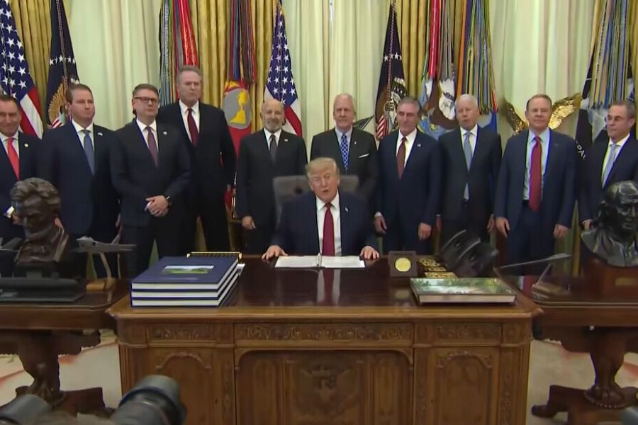 Trump, Güney Kore’nin ABD enerji yatırımlarında üç proje açıkladı