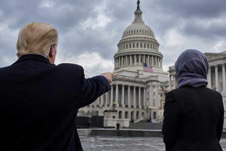 Trump, Minnesota Temsilcisi Ilhan Omar’ın istifasını istedi