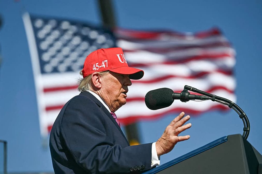 Trump, İran operasyonuna ilişkin sızıntılar için infaz çağrısı yaptı