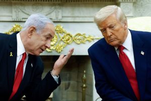 Trump, Netanyahu'ya 27 Ekim seçimi öncesi destek verdi