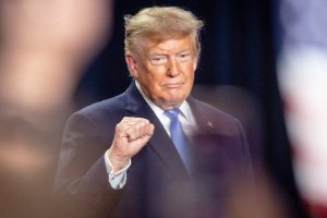 Trump, Teksas Başsavcısı Paxton için iki miting düzenledi