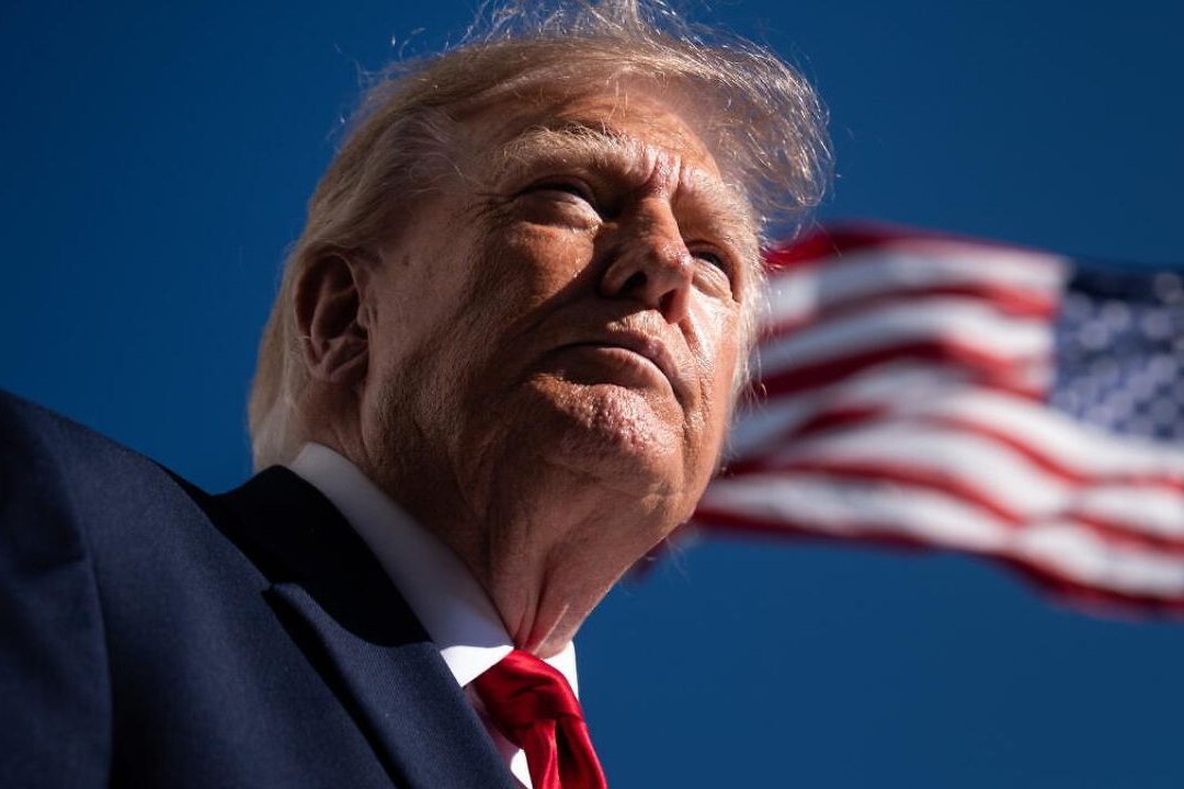 Trump, Venezuela petrol sevkiyatını Teksas'ta tanıttı