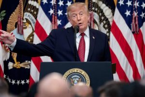 Trump, yeni reklamların ödemesini MAGA Inc.'e devretti