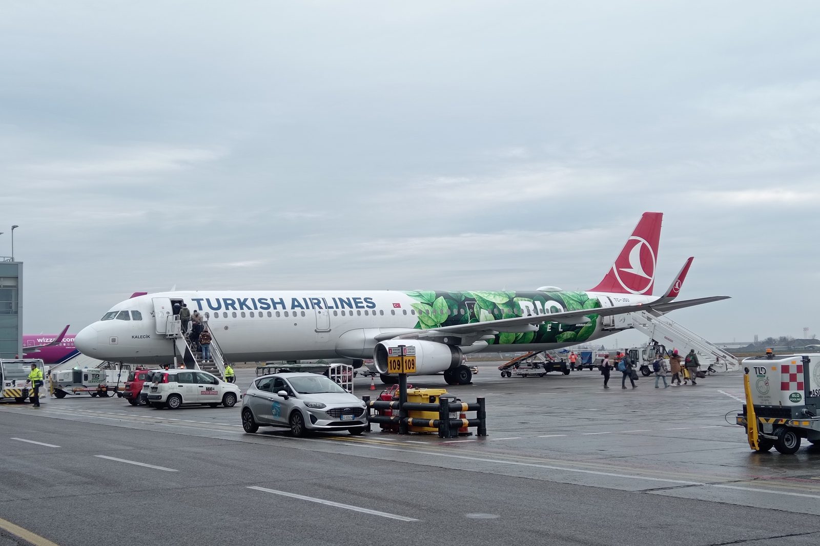 Türk Hava Yolları Avrupa'nın önde gelen havayolu seçildi