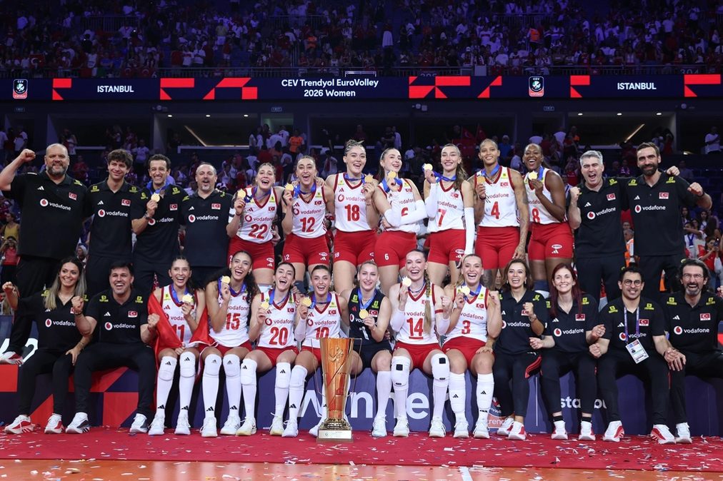 Türkiye, 2027 Kadınlar Voleybol Dünya Kupası'nda yer alacak