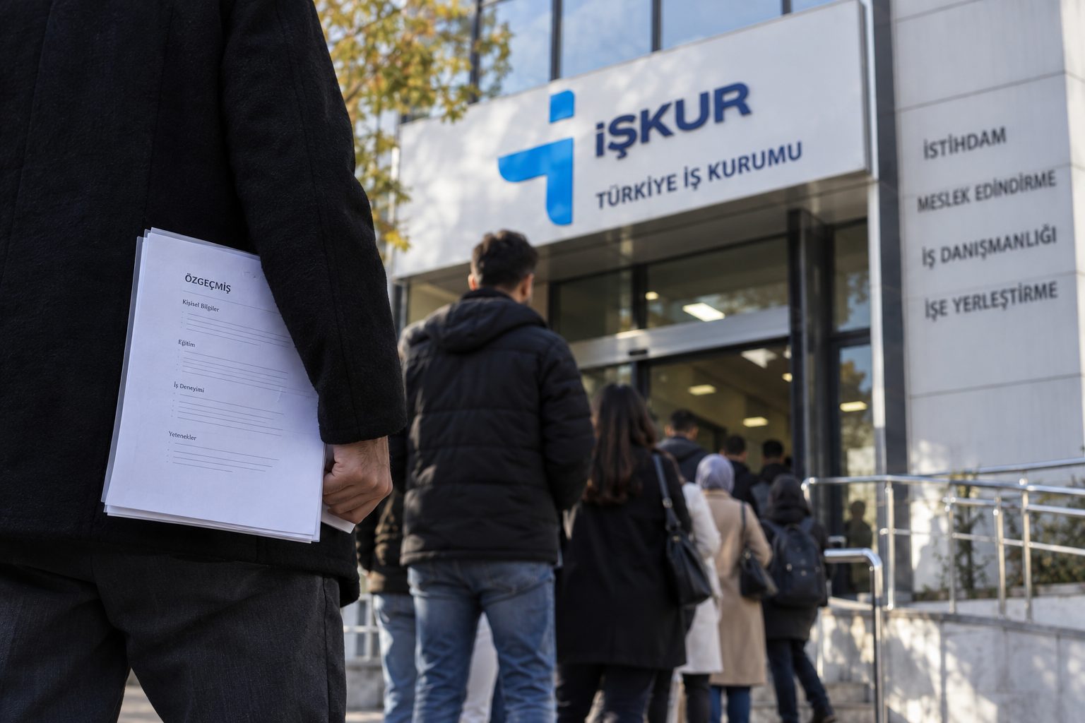 Türkiye'de işsizlik eylülde yüzde 8,4'e yükseldi