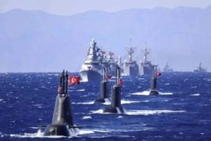 Türkiye, Doğu Akdeniz'deki tatbikat ve araştırmaya itiraz etti