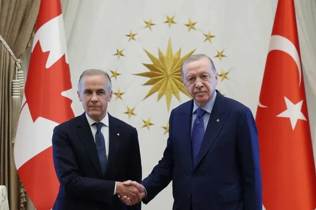 Türkiye ile Kanada stratejik ortaklık için eylem planı kabul etti