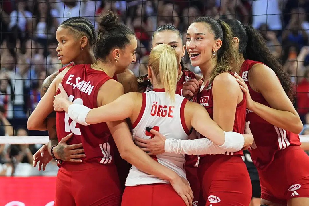 Türkiye'nin 2027 Kadınlar Voleybol Dünya Kupası rakipleri belli oldu