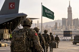 Türkiye, Suudi Arabistan için TBMM’ye personel tezkeresi hazırlıyor
