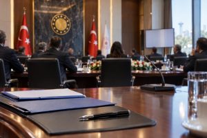 Üçlü Danışma Kurulu Mevzuat Başlıklarını Değerlendirdi