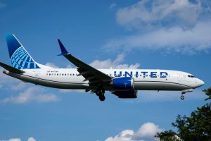 United Airlines uçağı tehdit mesajı ihbarıyla Las Vegas’a döndü
