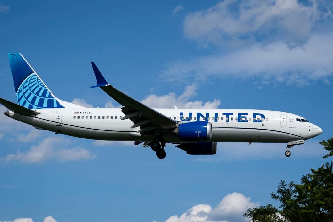 United Airlines uçağı tehdit mesajı ihbarıyla Las Vegas’a döndü