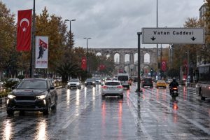 Vatan Caddesi çevresinde kapatılan yollar yeniden açıldı