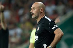 Beşiktaş Teknik Direktörü Italiano, Miretti'ye görev verebilir