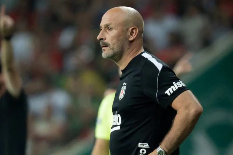 Beşiktaş Teknik Direktörü Italiano, Miretti’ye görev verebilir