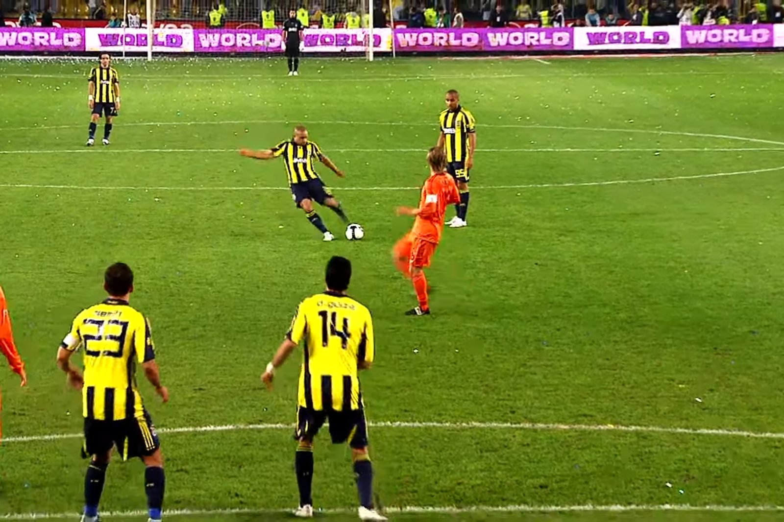 Volkan Demirel, Fenerbahçe hedefini ve İsmail Kartal eleştirisini açıkladı