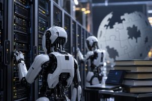 Wikimedia, OpenAI ajanlarını mayıs kesintisiyle ilişkilendirdi