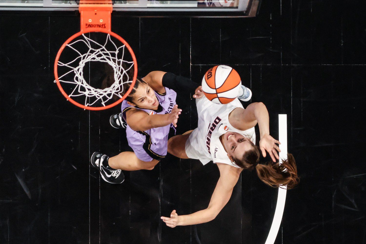 WNBA Finali 6. maçı Atlanta'da öğleden sonra oynanacak