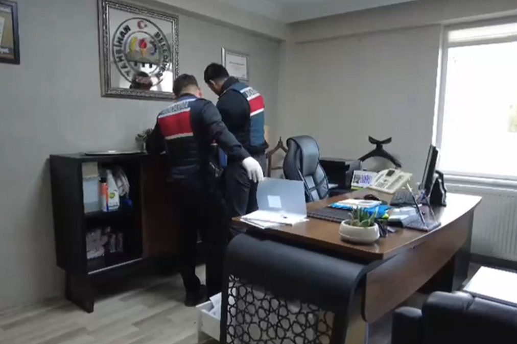 Yahşihan Belediyesi Soruşturmasında 9 Şüpheli Gözaltına Alındı