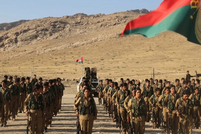 Şengal Direniş Birlikleri mensuplarının Irak güçlerine katılımı planlandı