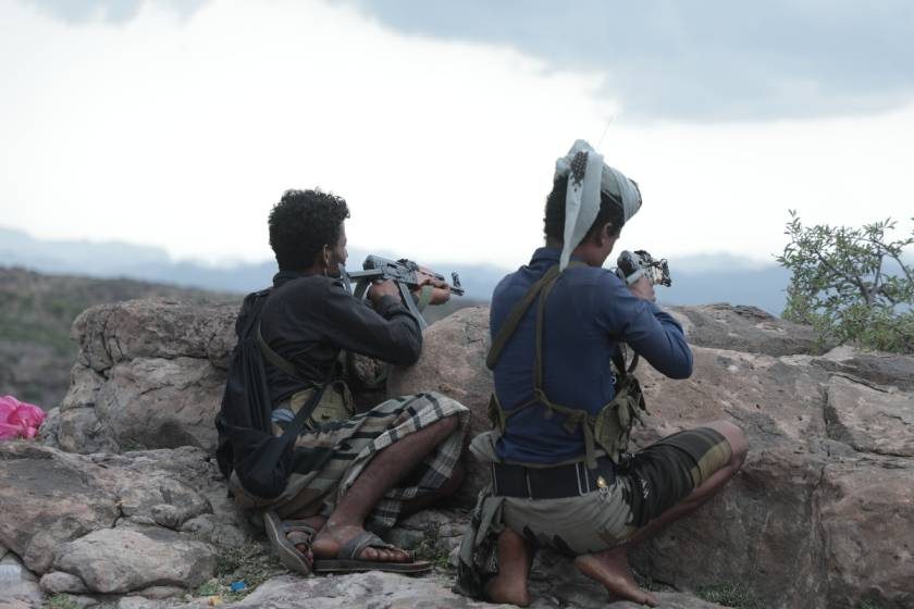 Yemen hükümeti Husilere karşı geniş çaplı operasyon başlattı