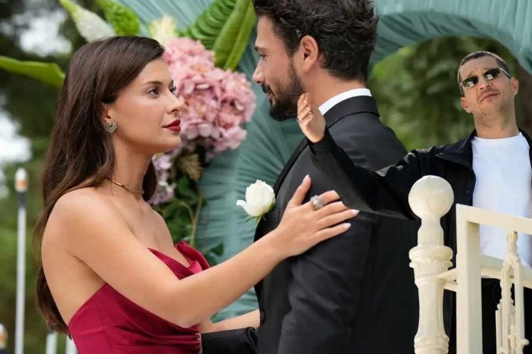 Yeraltı ikinci sezonda düğün gecesiyle ekrana dönüyor