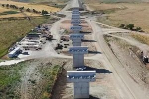 Yerköy-Kayseri YHT Hattında Fiziki İlerleme Yüzde 50’yi Aştı