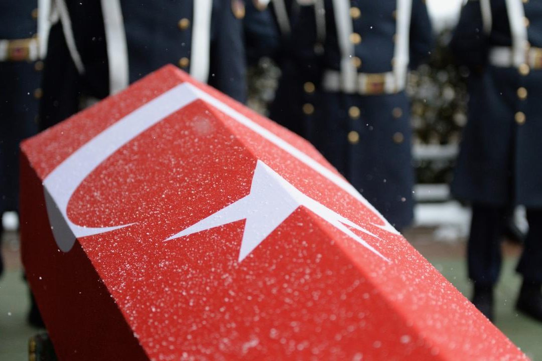 Yusuf Güneş görev sırasında rahatsızlanarak şehit oldu