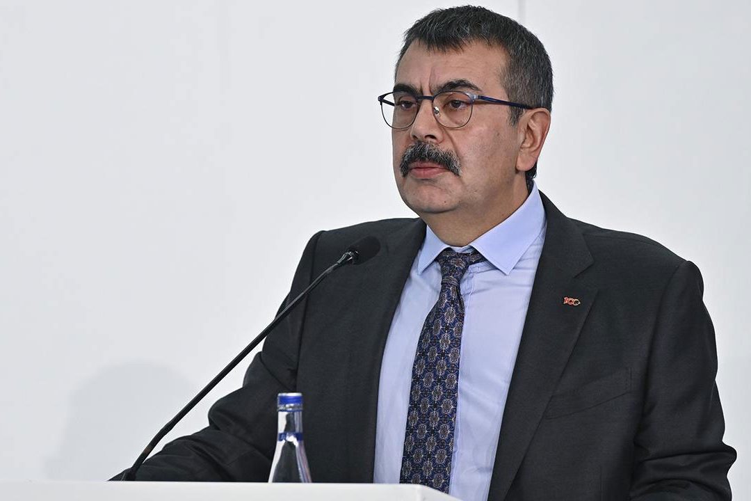 Yusuf Tekin: Gelecek yıl YKS'nin sistemi ve usulü değişmeyecek