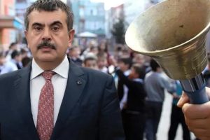 Yusuf Tekin Zorunlu Eğitim ve Okul Güvenliğinde Planı Açıkladı