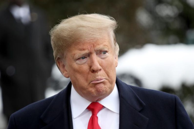 Z kuşağında Trump pişmanlığı ara seçimler öncesi yüzde 35’e çıktı