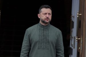 Zelenskiy, ABD'nin Ukrayna'yı teslimiyete zorladığını söyledi