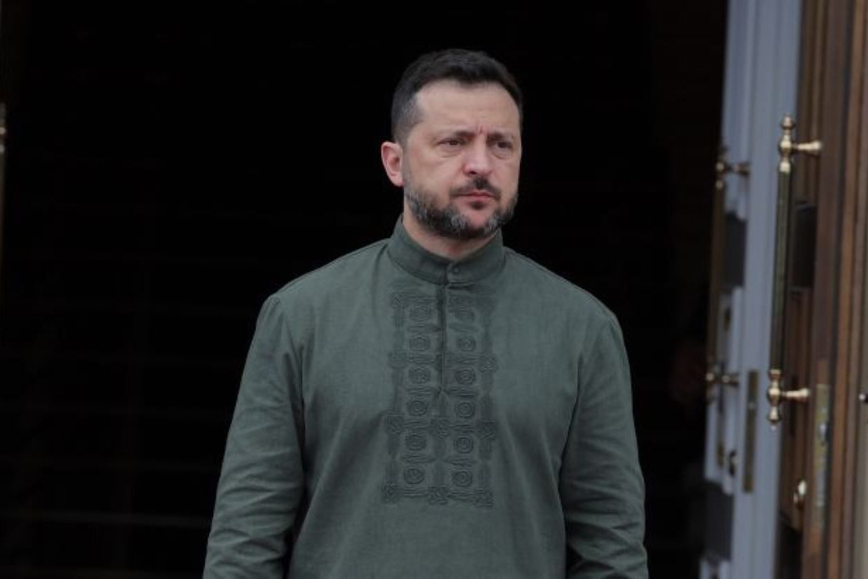 Zelenskiy, ABD'nin Ukrayna'yı teslimiyete zorladığını söyledi