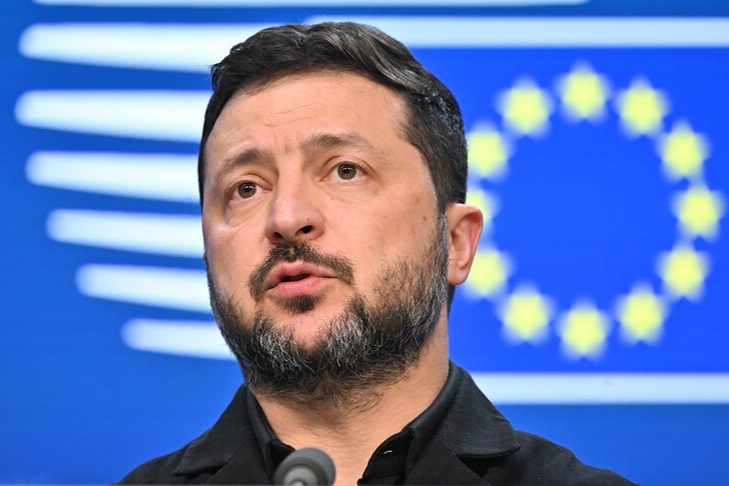 Zelenskiy, AB’den 2027 için 70 milyar avro ek destek istedi