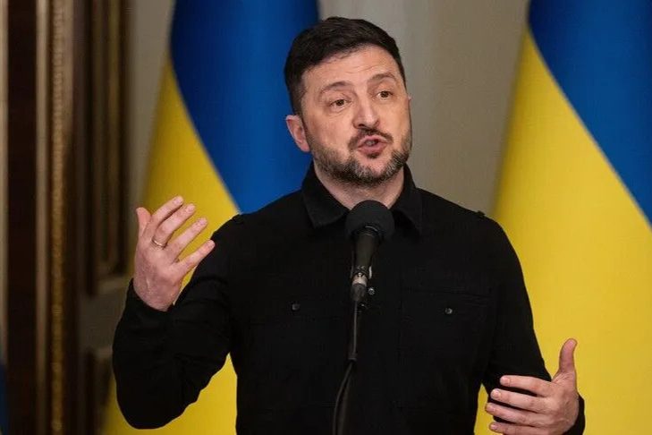 Zelenskiy zirve öncesi yaptırımların korunmasını istedi