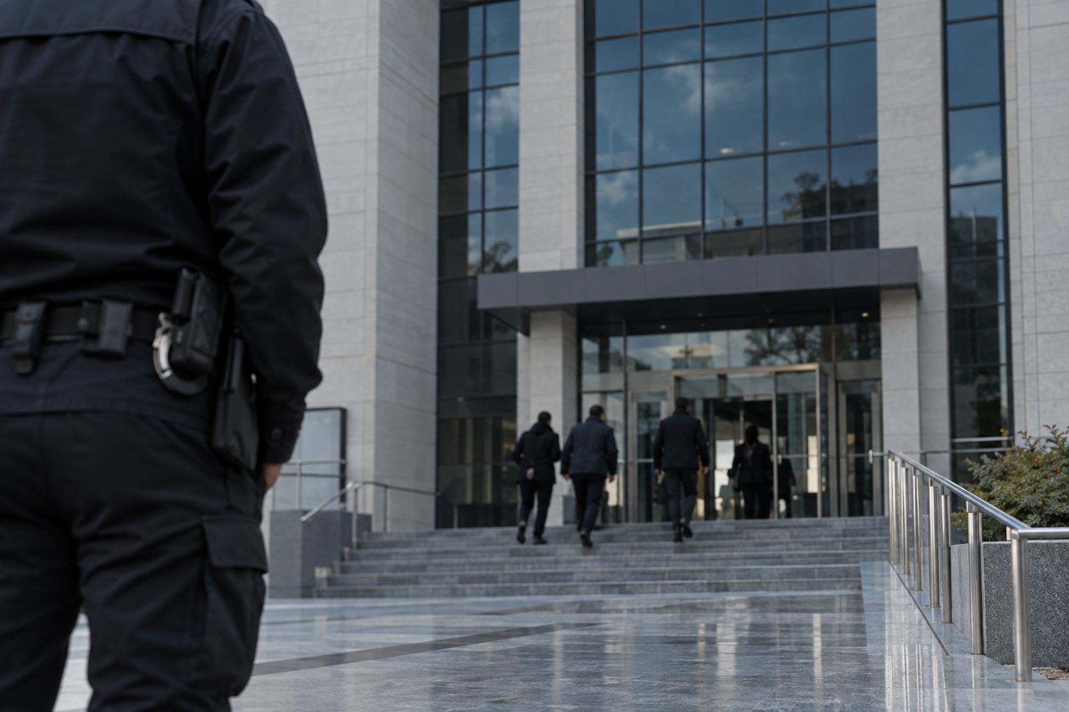 Zen Pırlanta tehdit soruşturmasında 5 şüpheli hâkimliğe sevk edildi