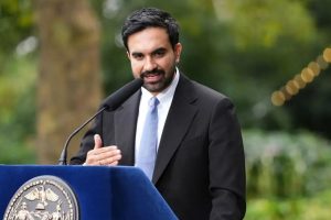 Zohran Mamdani'nin 7 Ekim Açıklaması New York'ta Tartışma Yarattı