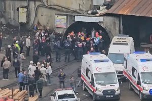 Zonguldak'taki maden patlamasında 2 işçi öldü